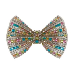 Creative Education Of Can. Gem Bow Hairclip Clearance