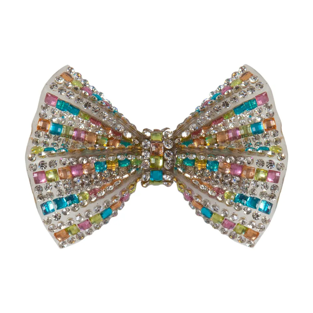 Creative Education Of Can. Gem Bow Hairclip Clearance