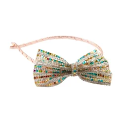Creative Education Of Can. Gem Bow Headband New