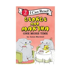 Mastermind Toys George and Martha: One More Time Book New