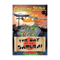 Mastermind Toys Geronimo Stilton #49: The Way of the Samurai Book Hot