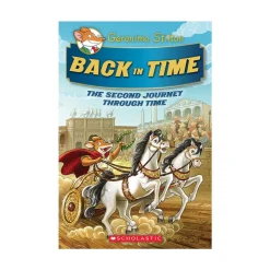 Mastermind Toys Geronimo Stilton Journey Through Time #2: Back in Time Book Sale