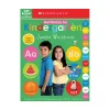 Scholastic Canada Ltd. Get Ready for Kindergarten Jumbo Workbook New