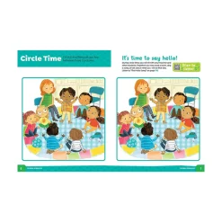 Mastermind Toys Get Ready for Preschool Book Clearance