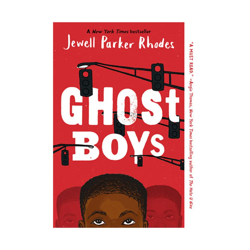 Mastermind Toys Ghost Boys Book Discount