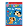 Mastermind Toys Giant Preschool Workbook: Scholastic Early Learners Outlet