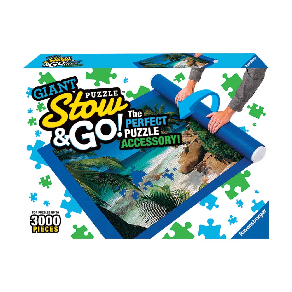 Ravensburger USA, Inc. Giant Puzzle Stow & Go! Discount