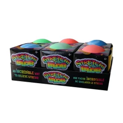 Incredible Novelties Inc. Giant Stress Ball Two Tone Best