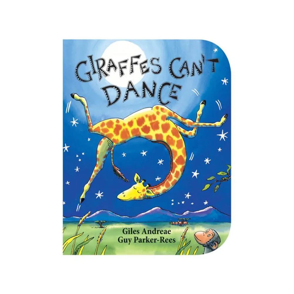 Scholastic Canada Ltd. Giraffes Can't Dance Sale