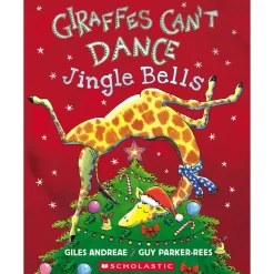 Mastermind Toys Giraffes Can't Dance Jingle Bells Discount