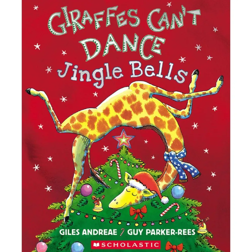 Mastermind Toys Giraffes Can't Dance Jingle Bells Discount