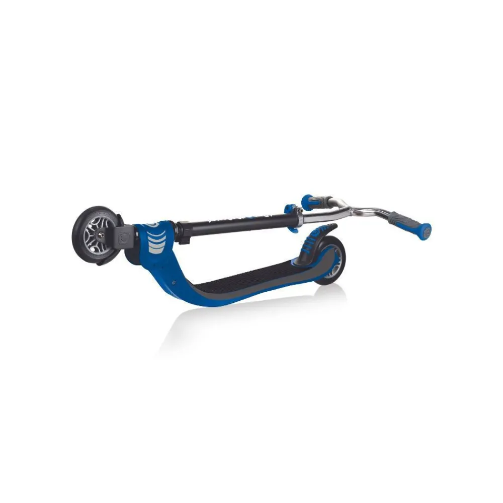 Globber Flow 125 Foldable - Navy Blue Best