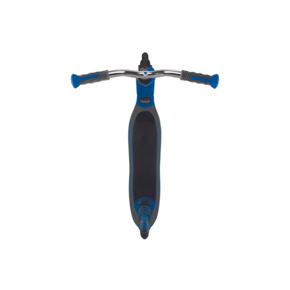 Globber Flow 125 Foldable - Navy Blue Best