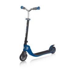 Globber Flow 125 Foldable - Navy Blue Best