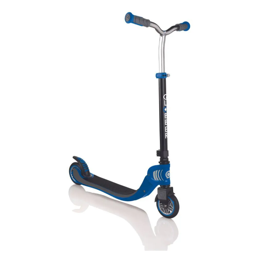 Globber Flow 125 Foldable - Navy Blue Best