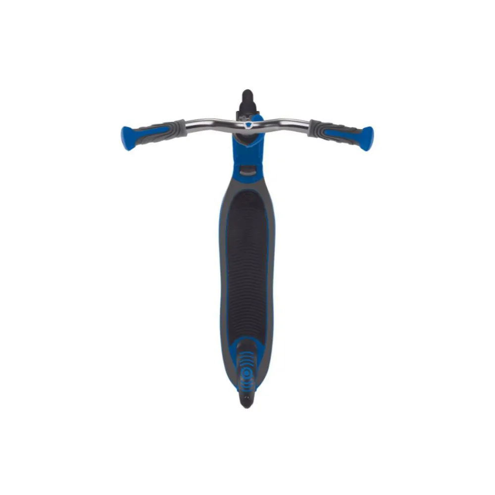 Globber Flow 125 Foldable - Navy Blue Best