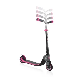 Incredible Novelties Inc. GLOBBER Flow Foldable 125 - Black/Deep Pink Online