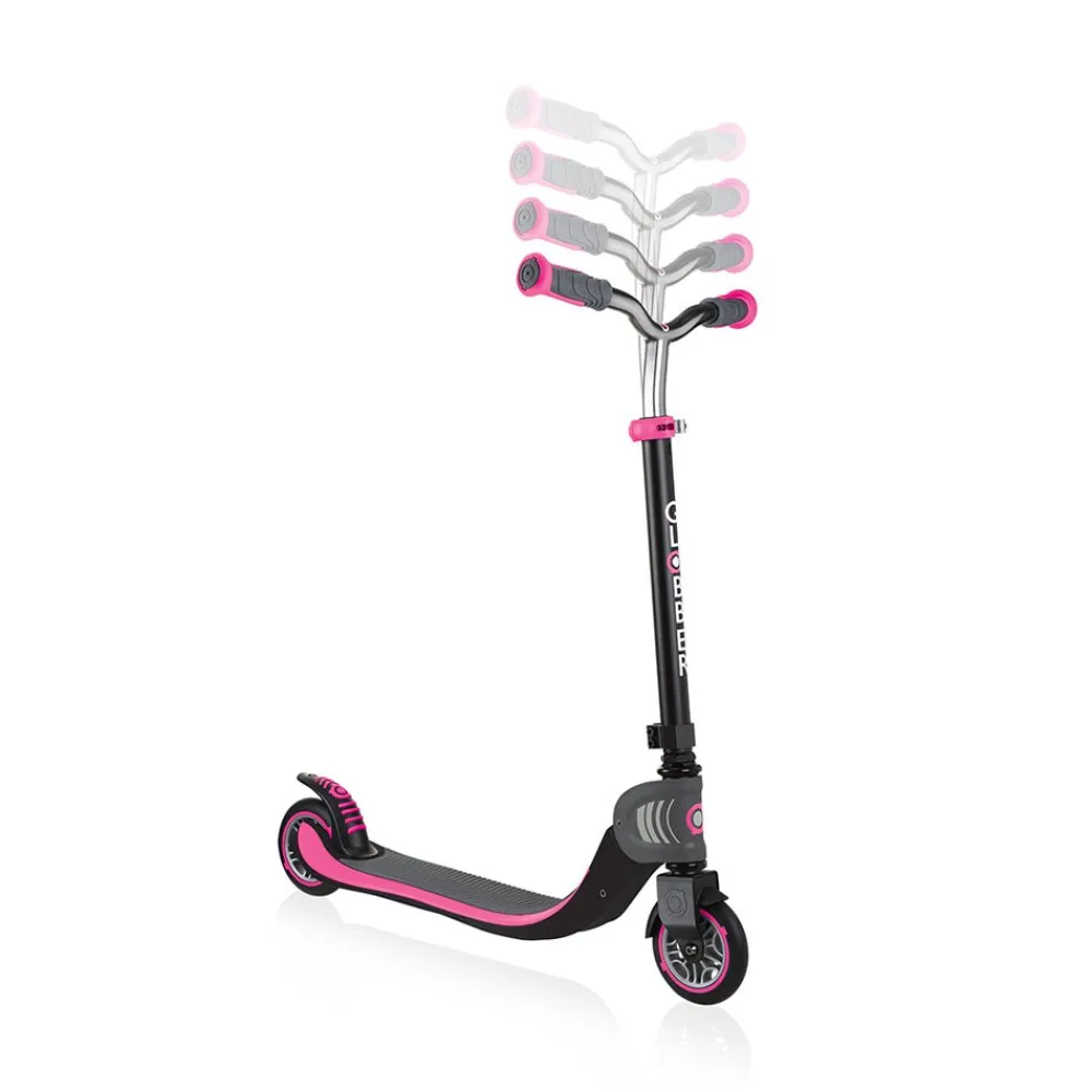 Incredible Novelties Inc. GLOBBER Flow Foldable 125 - Black/Deep Pink Online