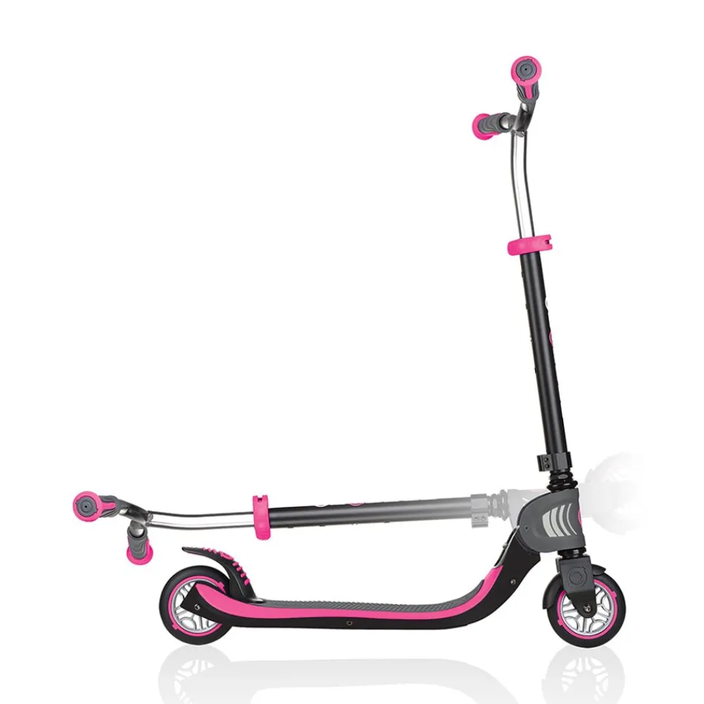 Incredible Novelties Inc. GLOBBER Flow Foldable 125 - Black/Deep Pink Online