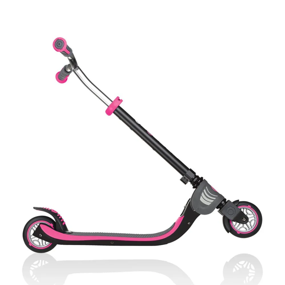 Incredible Novelties Inc. GLOBBER Flow Foldable 125 - Black/Deep Pink Online