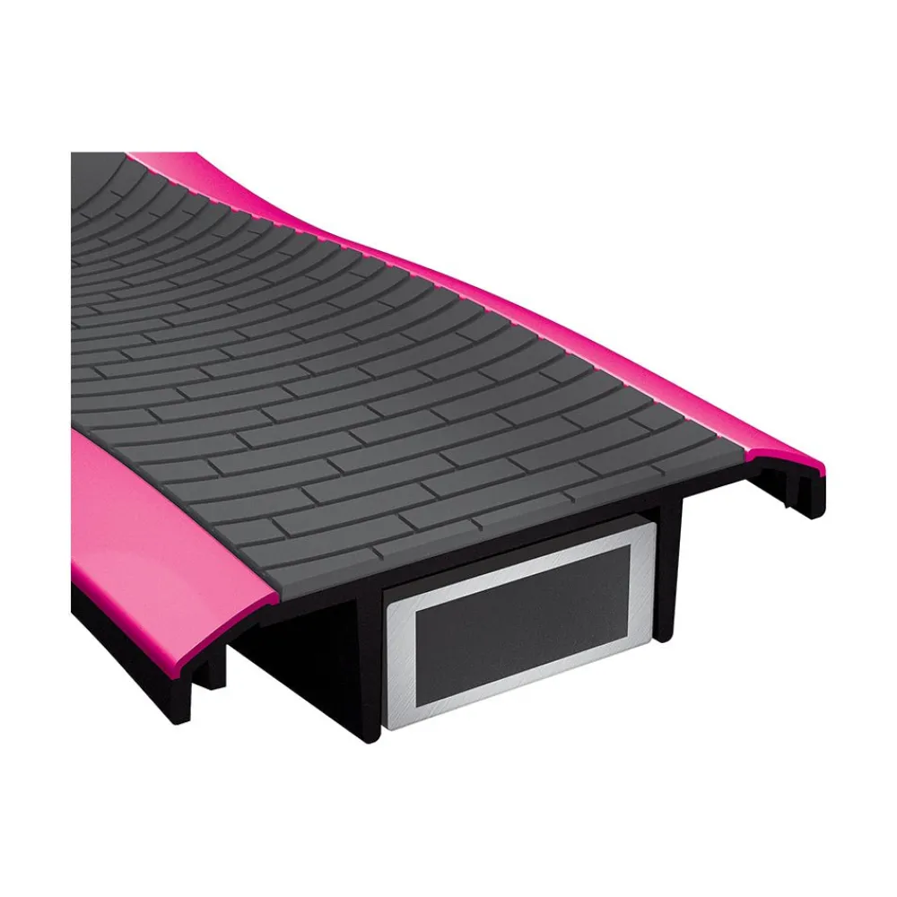 Incredible Novelties Inc. GLOBBER Flow Foldable 125 - Black/Deep Pink Online