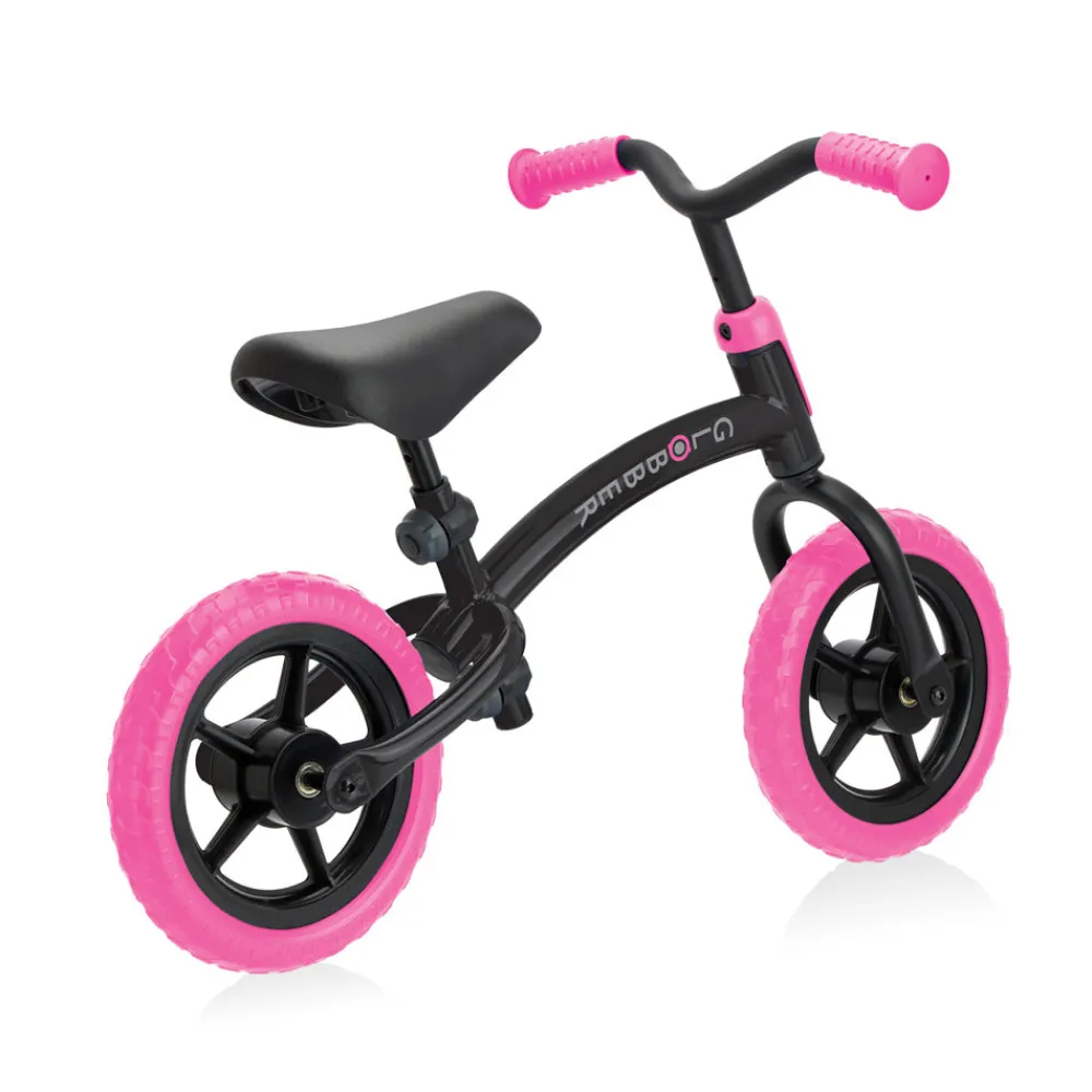 Incredible Novelties Inc. Globber Go Bike - Neon Pink Hot