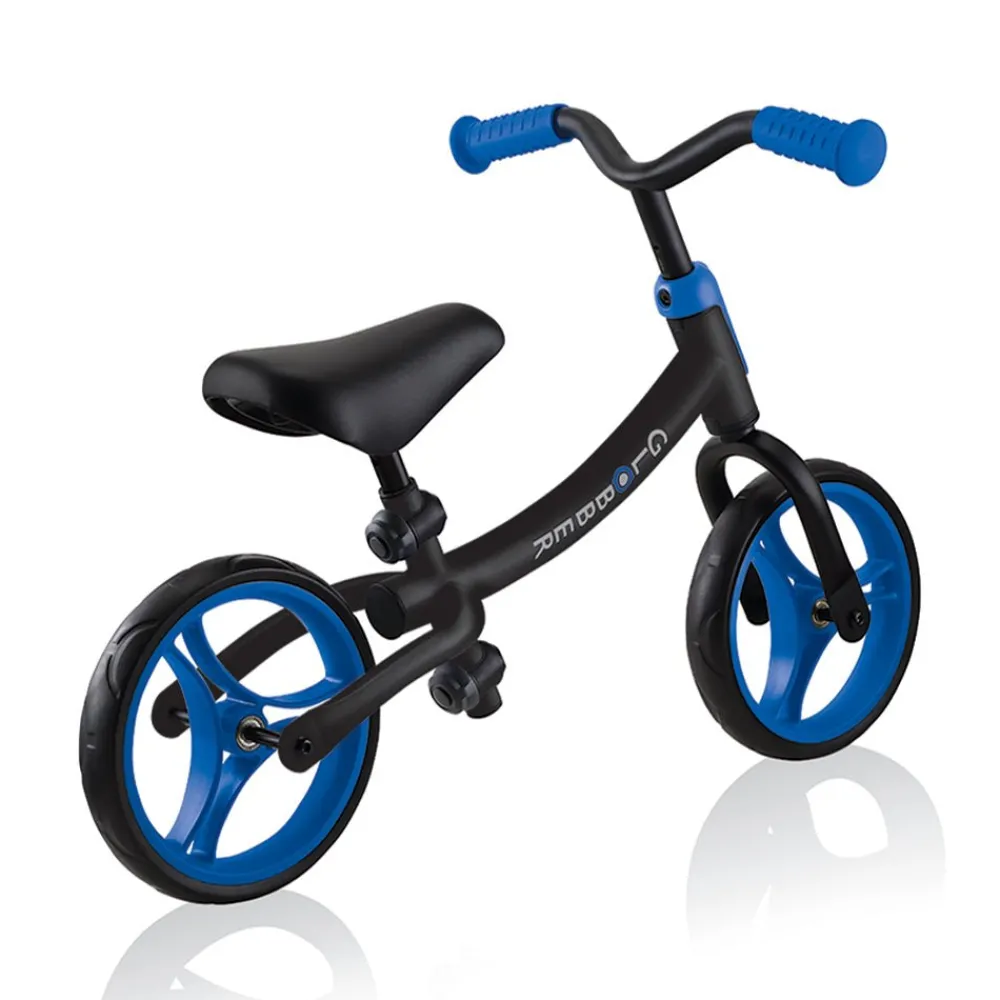 Globber Go Bike Reversible Frame Black/Navy Balance Bike Online