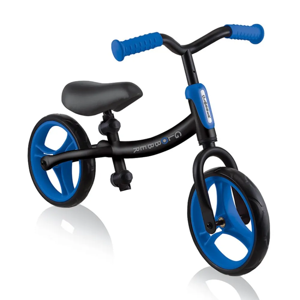 Globber Go Bike Reversible Frame Black/Navy Balance Bike Online