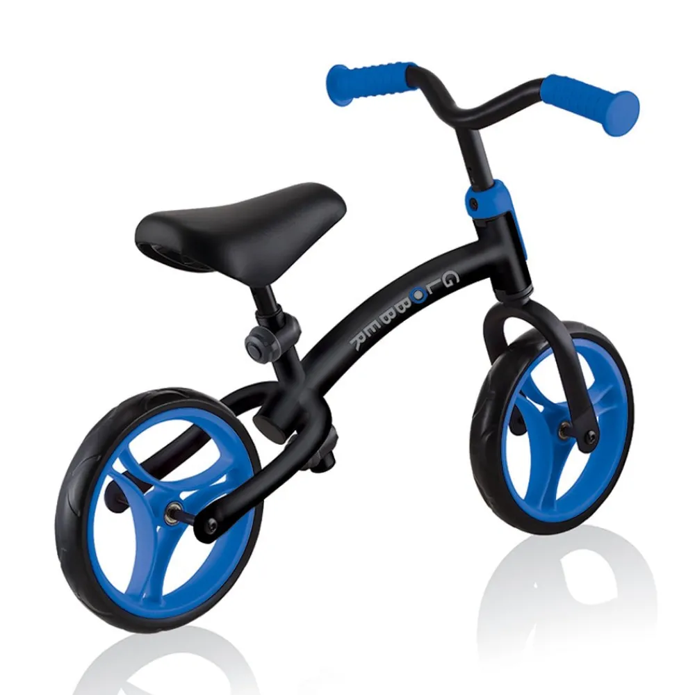 Globber Go Bike Reversible Frame Black/Navy Balance Bike Online