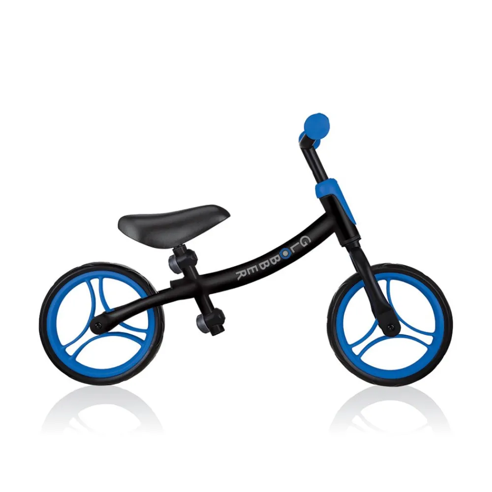 Globber Go Bike Reversible Frame Black/Navy Balance Bike Online
