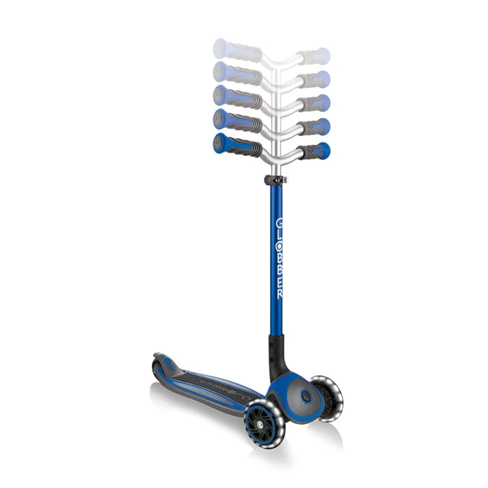 Globber Master Lights Scooter Clearance