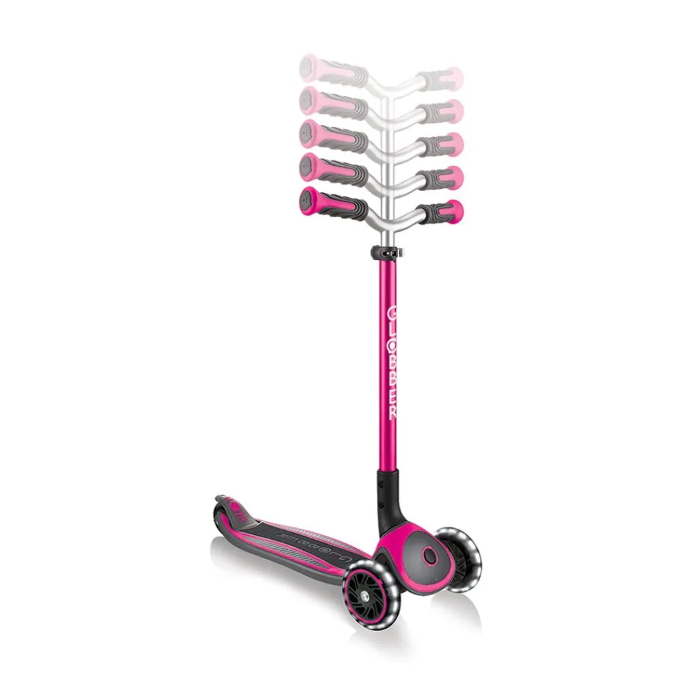 Globber Master Lights Scooter Clearance