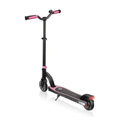 Globber One K E-Motion 10 - Black/Deep Pink Discount