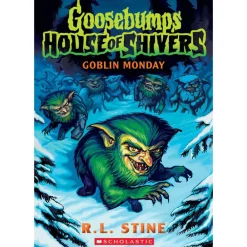 Mastermind Toys Goblin Monday (Goosebumps House of Shivers #2) Hot