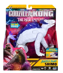Imports Dragon Inc. Godzilla x Kong - 7" Battle Roar Shimo (with Battle Sounds) Hot