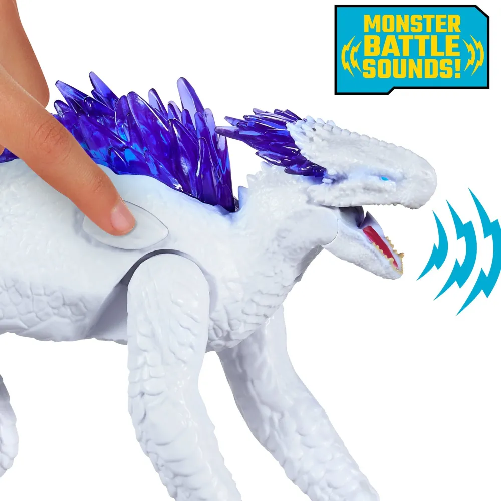 Imports Dragon Inc. Godzilla x Kong - 7" Battle Roar Shimo (with Battle Sounds) Hot