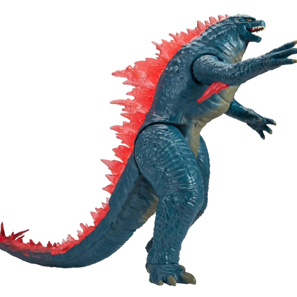 Imports Dragon Inc. Godzilla x Kong - 11" Giant Godzilla Best