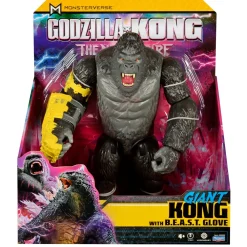 Imports Dragon Inc. Godzilla x Kong - 11" Giant Kong Best