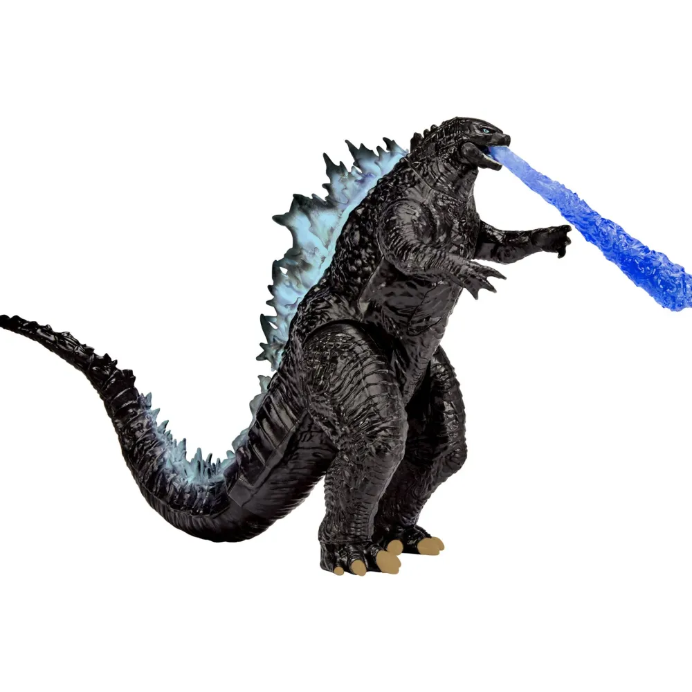 Imports Dragon Inc. Godzilla x Kong - 6" Movie M Basic Figure - With Heat Ray Fashion