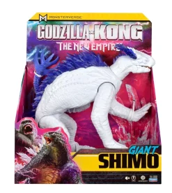 Imports Dragon Inc. Godzilla x Kong - 11" Shimo Best