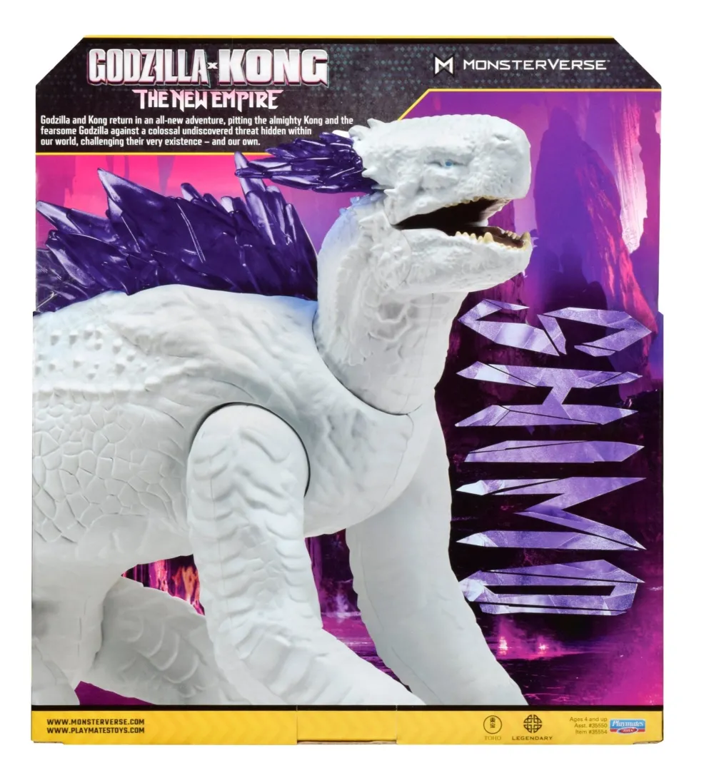 Imports Dragon Inc. Godzilla x Kong - 11" Shimo Best