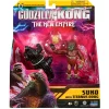 Imports Dragon Inc. Godzilla x Kong 6" Movie M Basic Figure - 5" Suko with Titanus Doug Fashion
