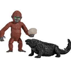 Imports Dragon Inc. Godzilla x Kong 6" Movie M Basic Figure - 5" Suko with Titanus Doug Fashion