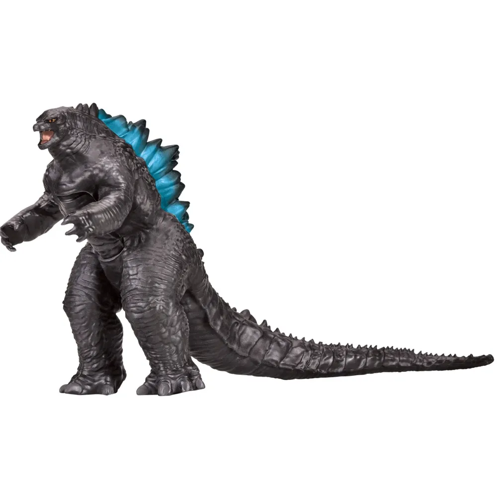 Imports Dragon Inc. Godzilla x Kong 7" Titan Godzilla Evolution Figure New