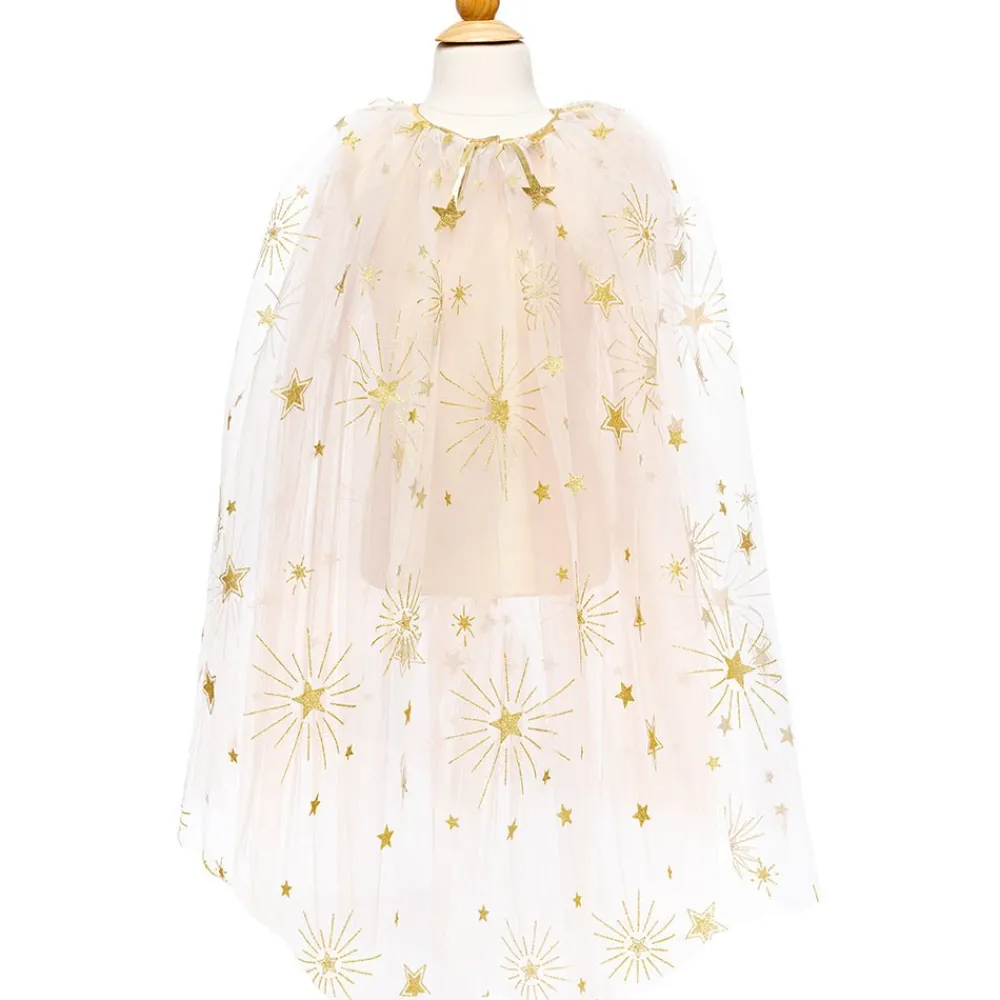 Great Pretenders Golden Glam Cape, Size 4-6 Online