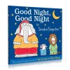 Mastermind Toys Good Night, Good Night The original longer version of The Going to Bed Book Fashion