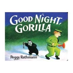 Mastermind Toys Good Night, Gorilla Hot