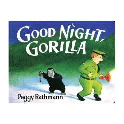 Mastermind Toys Good Night, Gorilla Hot