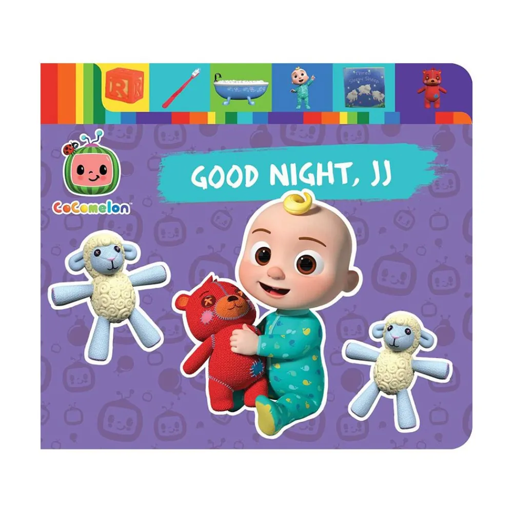 Simon & Schuster Canada Good Night, JJ Discount
