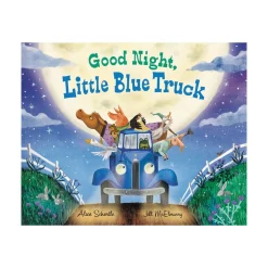 Harper Collins Canada Ltd. Good Night, Little Blue Truck Best